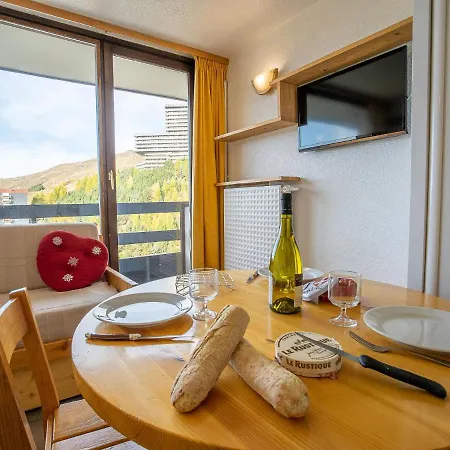 Apartment Chaviere 832 By Interhome Saint-Martin-de-Belleville