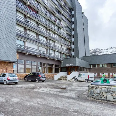 Apartment Chaviere 832 By Interhome Saint-Martin-de-Belleville